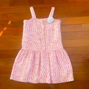 Janie and Jack Girls Dress - Size 12